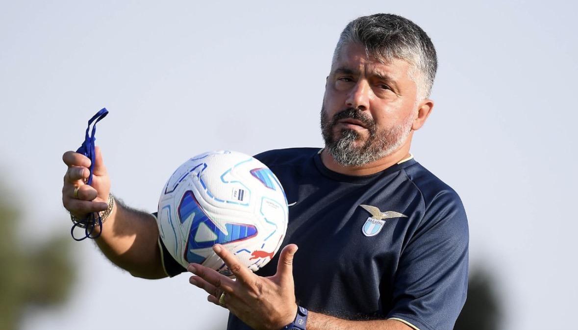 Calciomercato Lazio | Priorità punta e centrale, ma Gattuso chiede un 'diez'