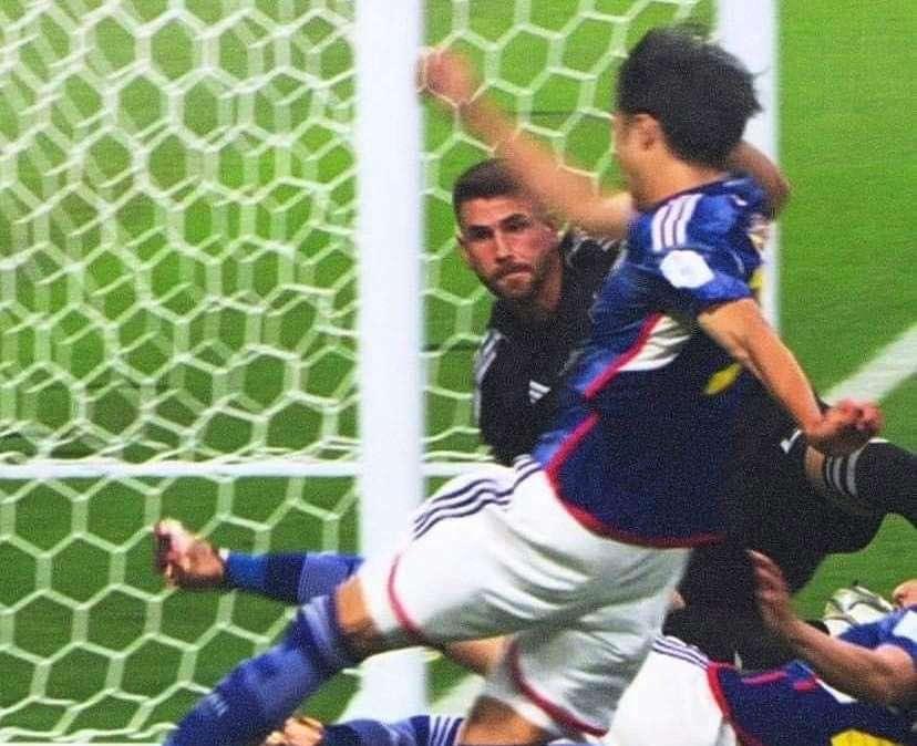 Mondiali Qatar | Il Giappone compie l’impresa. Ma è bufera sul gol vittoria - FOTO
