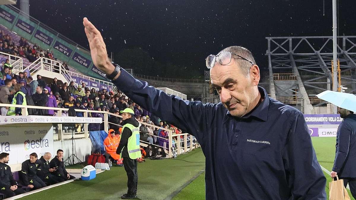 Lazio, Orsi: "Sarri al Napoli? Da quel che si dice..."