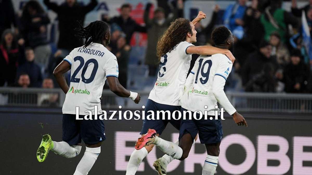 MIXED ZONE - Lazio, Dia: "Crediamo alla Champions. Approccio sbagliato? Non credo..."