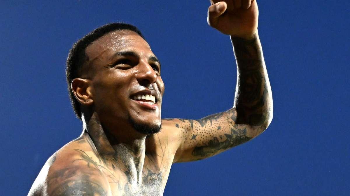 Folorunsho laziale vero: il suo ricordo per Eriksson - FOTO
