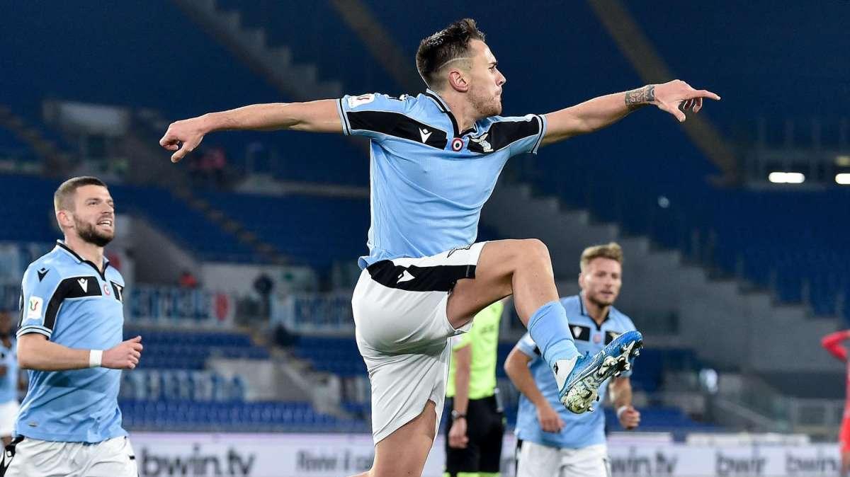 Lazio, Patric rinnova con l'agente Pastorello: "Ancora insieme" - FT