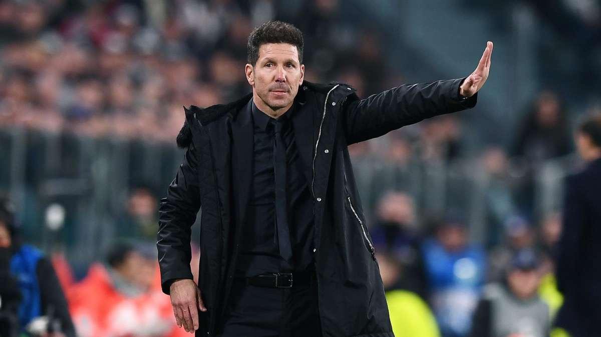 Lazio - Atletico Madrid, Simeone a Sky: "Tifosi incredibili, che emozione! E sul gol..."