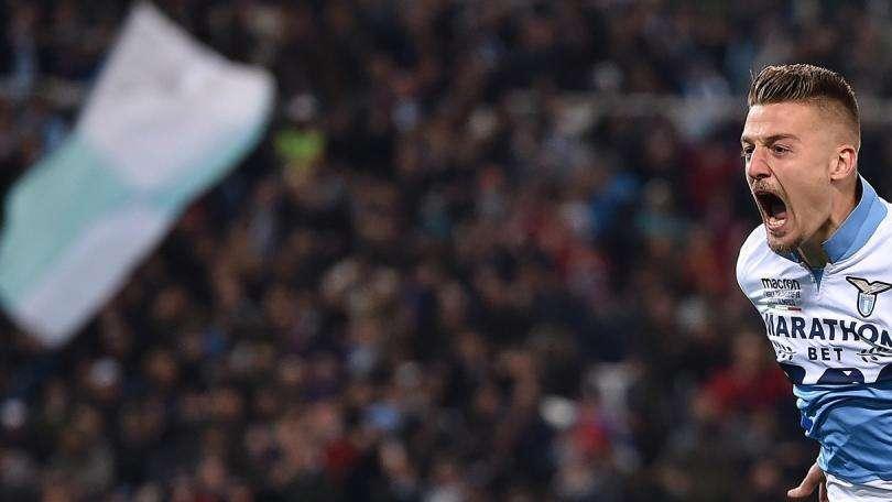 Lazio, Milinkovic punta l'Atalanta: la sua vittima preferita...