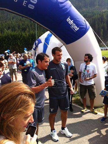 AURONZO - Il nuovo batte il veterano: al Village Novaretti vince la sfida con Ledesma - VIDEO & FOTO
