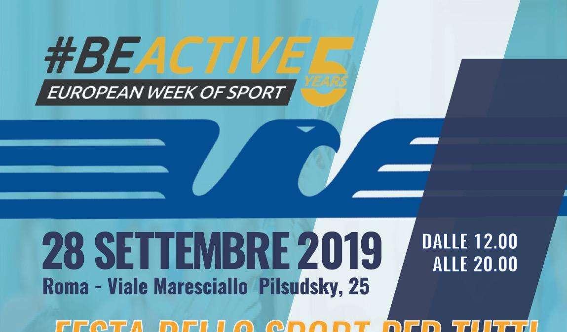 "Festa dello Sport per tutti”, l'evento biancoceleste della Polisportiva Lazio - FT