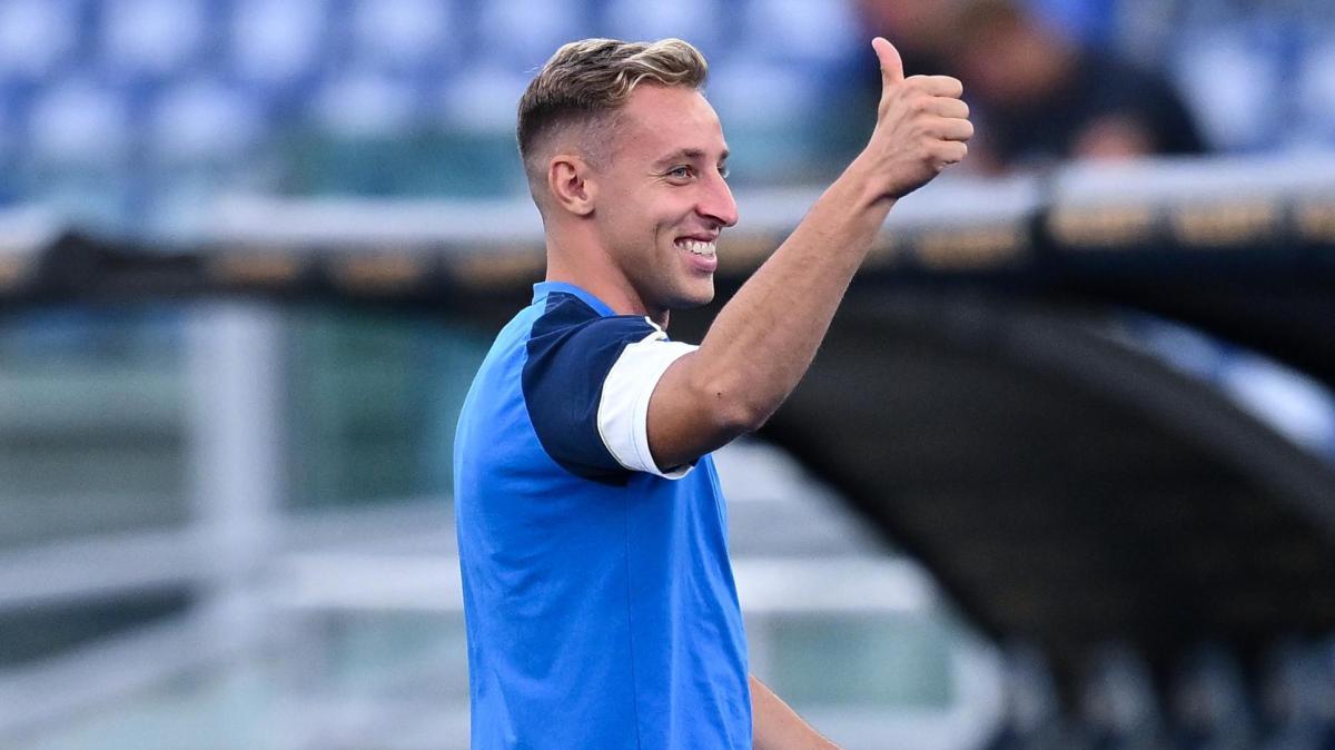 FORMELLO - Lazio, Gattuso lancia Frattesi a Bologna. E Cataldi rischia...