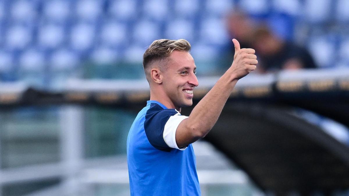 Tacchinardi a Mediaset: "Frattesi? Alla Lazio si mette in gioco, non è più..."
