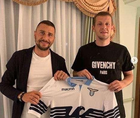 Lazio, l'ag. di Vavro: "Grazie a tutti quelli che ci hanno creduto" - FOTO