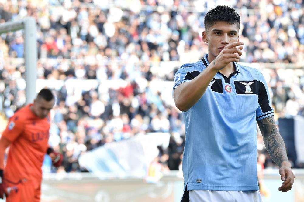 Lazio, Correa in versione zio: sui social con il figlio di Luiz Felipe - FT