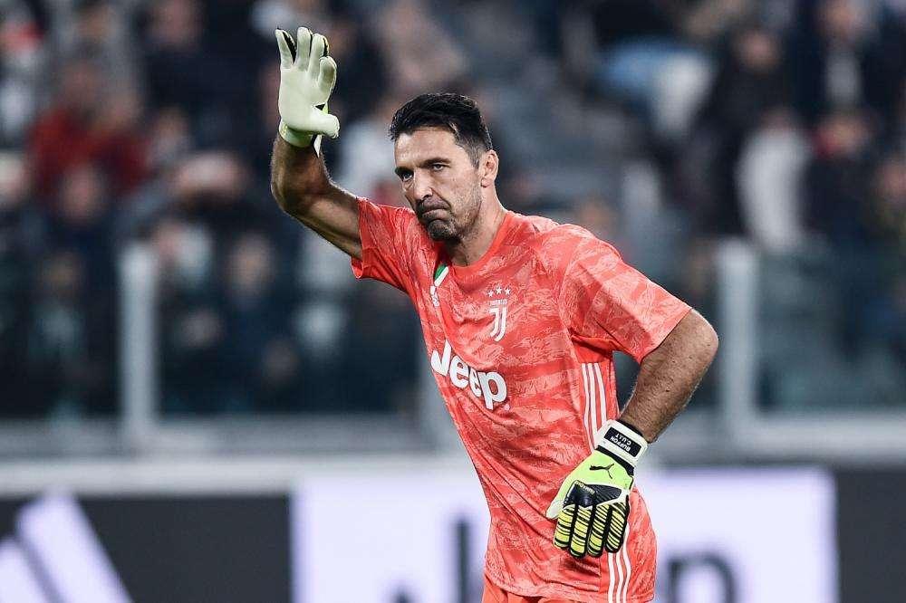 Supercoppa italiana / Juventus, Buffon: "Lazio da alto livello, la rispettiamo"