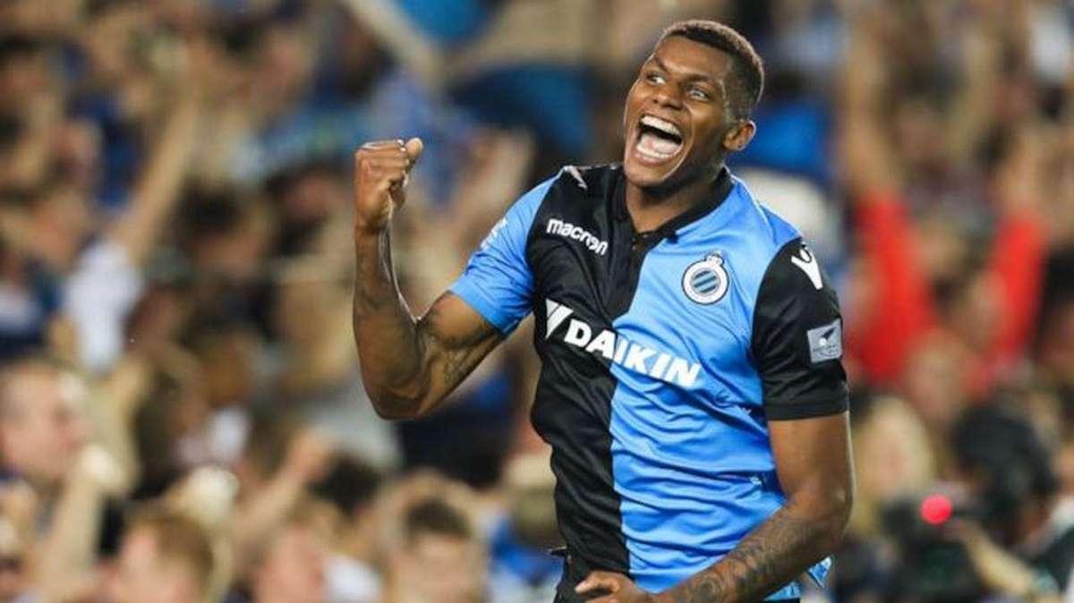 Club Brugge, Wesley on fire: doppietta all'Eupen alla prima di campionato