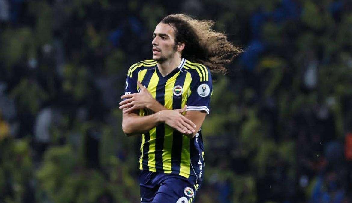 Ex Lazio | Guendouzi, gol e vittoria all'esordio: il Fenerbahce vince la Supercoppa