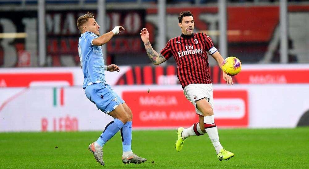 Calciomercato Lazio, Romagnoli tra rinnovo e futuro. E il Milan si tutela...