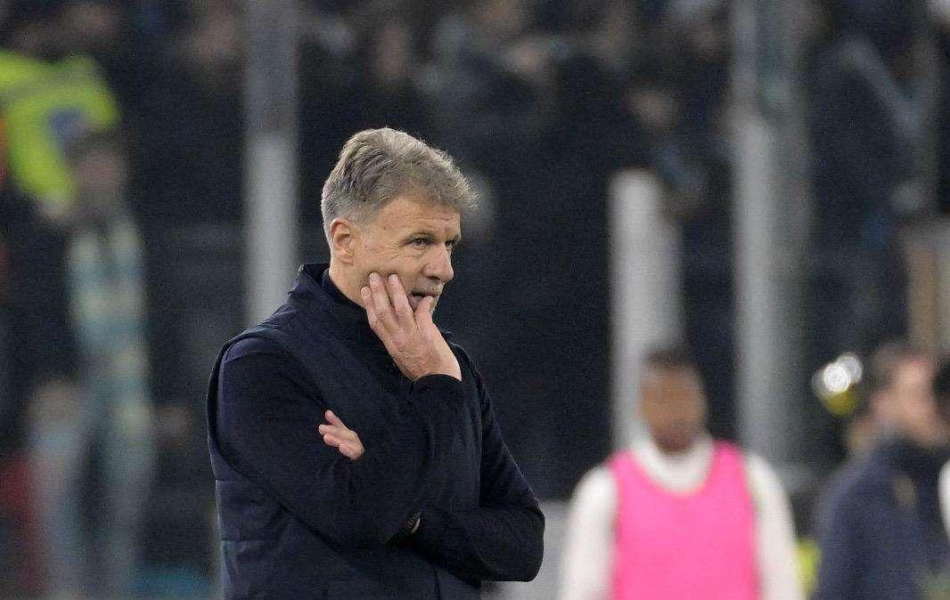 Baroni a Dazn: "Presi due brutti gol ma nella ripresa ho visto la mia Lazio"
