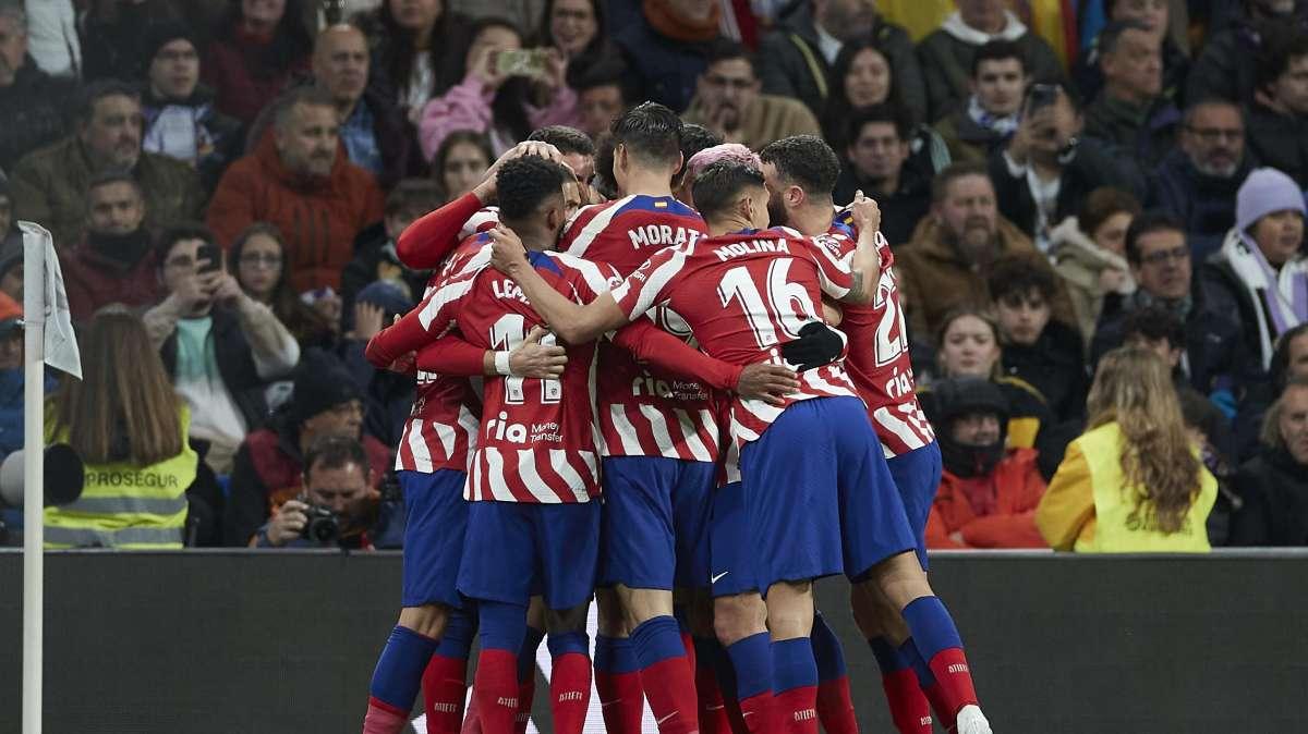 Champions League, maglia celebrativa per l'Atletico Madrid: i dettagli