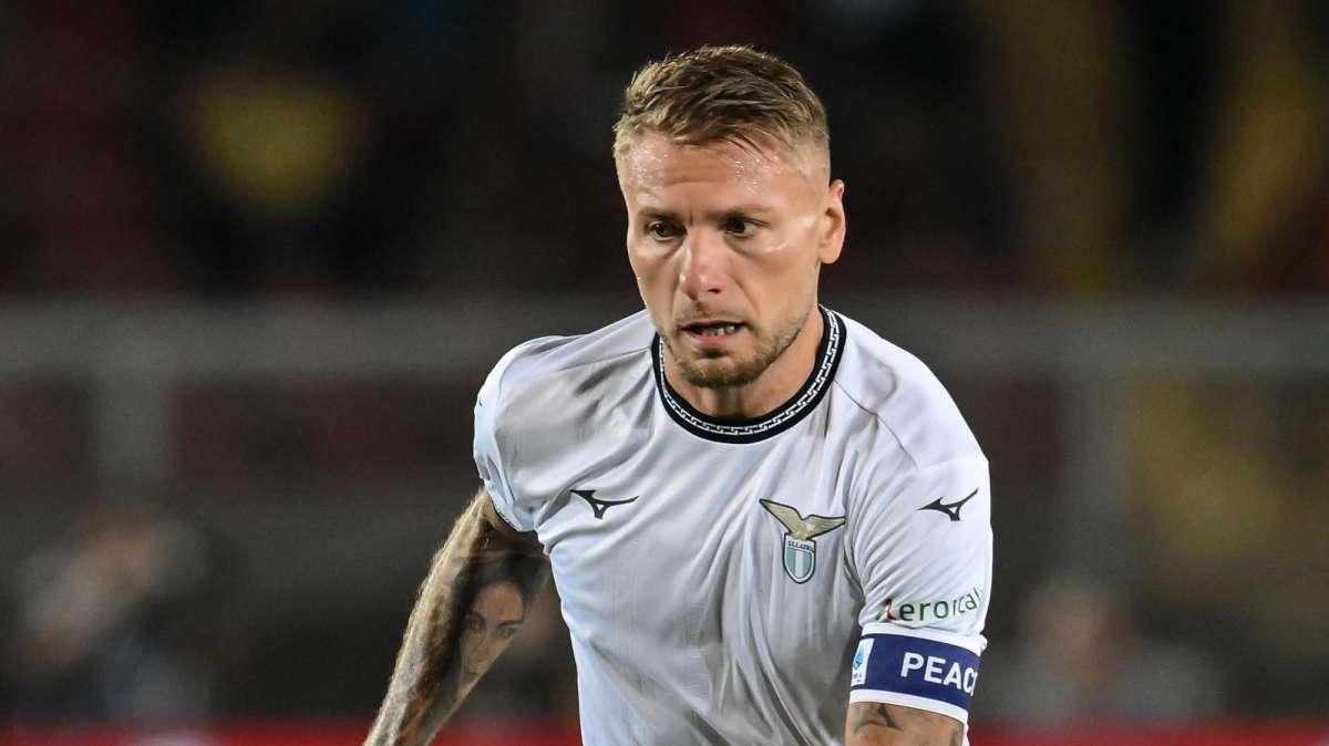 Lazio, gli esami di Immobile: l'esito dei controlli