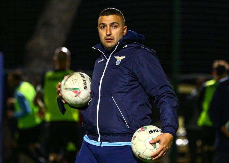 Lazio Calcio a 8, mister Chilelli: "Che soddisfazione battere Totti in finale"