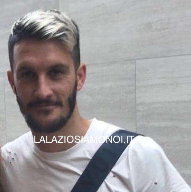 Niente miracolo con l'Inter, Luis Alberto è tornato a Roma: "Non ce la faccio" - FOTO