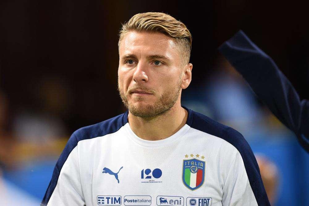 Italia, i convocati di Mancini: c'è Immobile. Fuori Acerbi per Rugani...