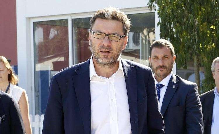 Milan - Lazio, Giorgetti: "Caso Kessie - Bakayoko? Giusto fare approfondimenti"