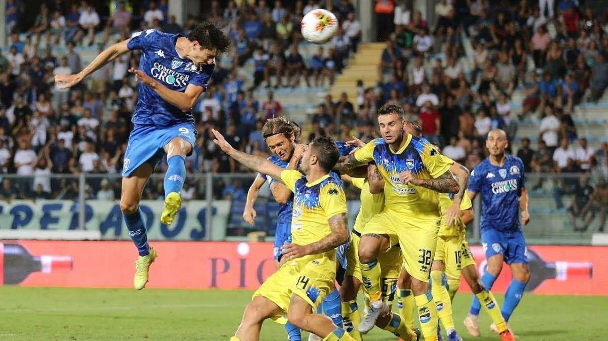 Coppa Italia, Empoli e Cremonese al quarto turno: la Lazio attende 