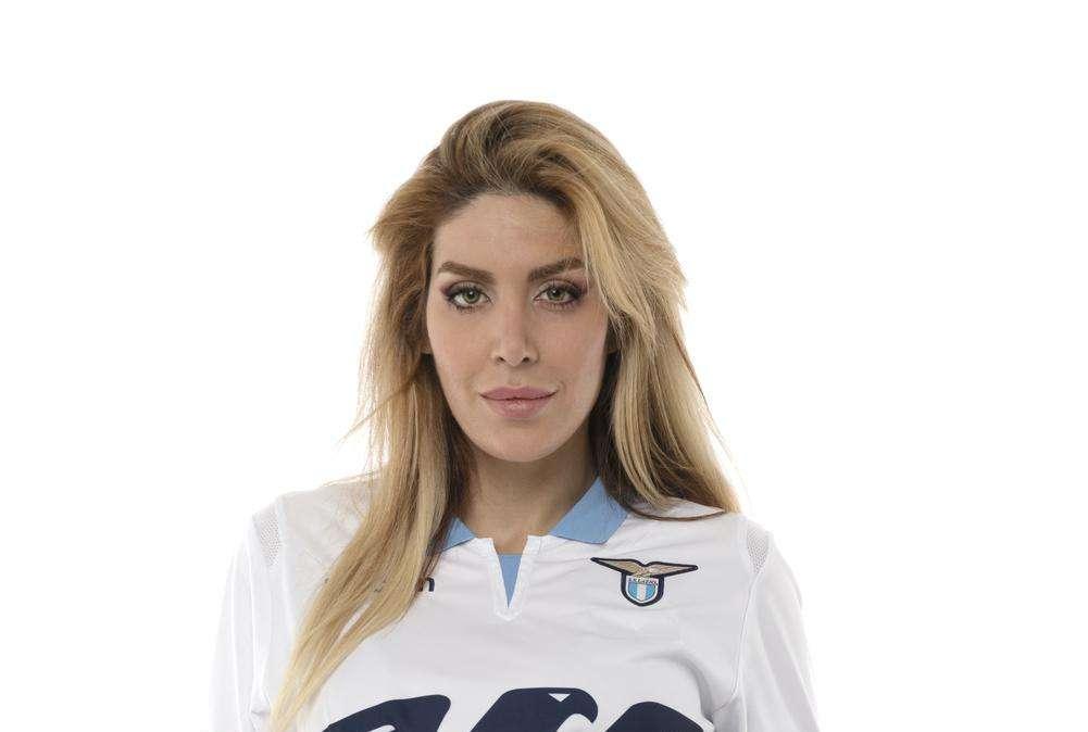 Lazio, la Miss Giulia Ragazzini: "Biancoceleste dalla nascita. Immobile e Radu i miei preferiti" - FT&VD