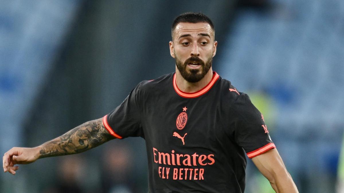 Ex Lazio | Milan, Gila su Sarri: "È incredibile, mi ha insegnato tanto"