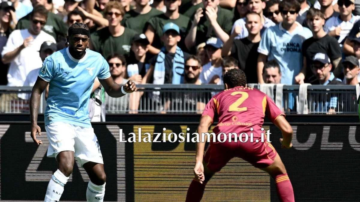 Lazio - Roma, caso Tavares: cosa è successo con Zaccagni e la squadra