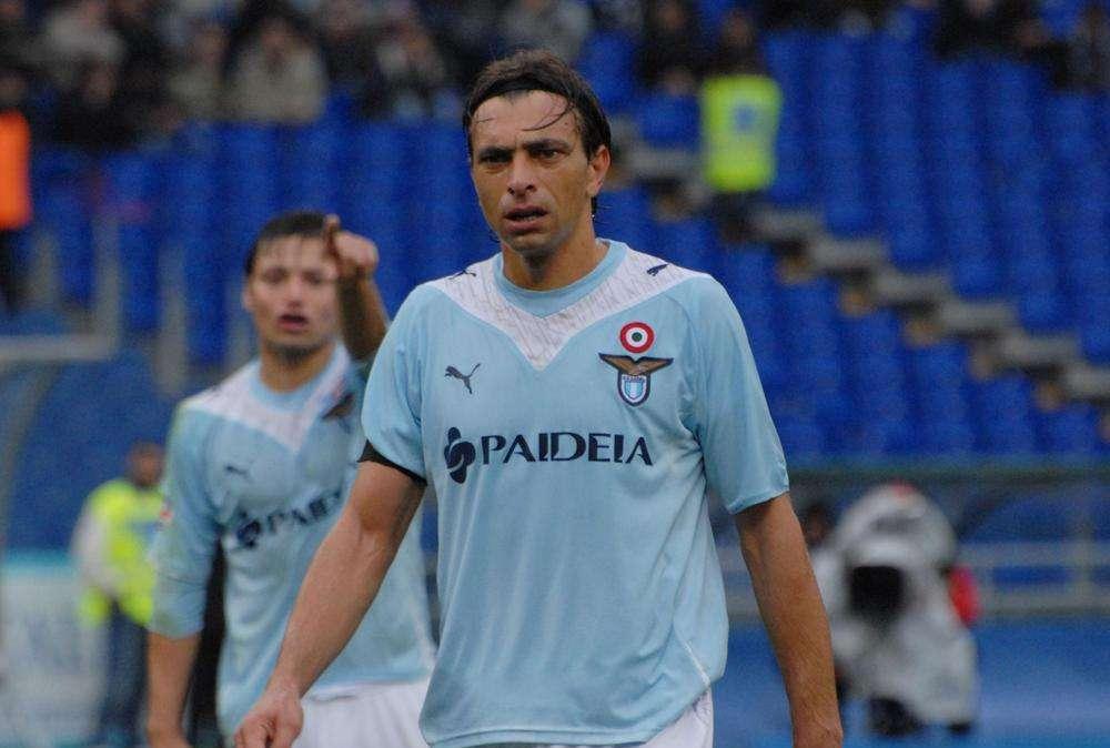 Siviglia: "Io un simbolo della Lazio operaia. Lotito? La sua chiamata mi cambiò la vita"