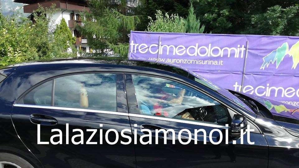 AURONZO GIORNO 6 - Dopo Tare e Djordjevic, ecco anche Parolo - FOTO&VIDEO