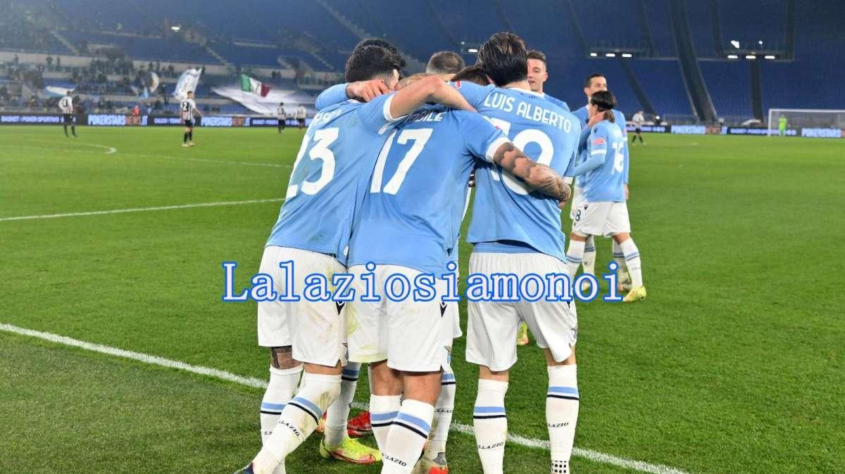 Lazio - Udinese, Immobile infinito: la rete in Coppa Italia vale un altro record