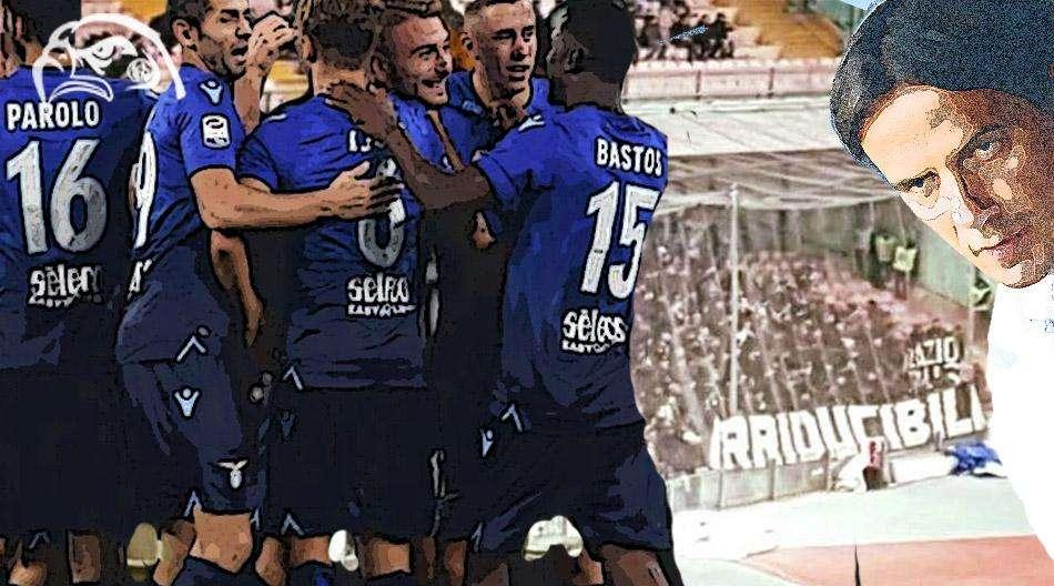 Una Lazio da "Non mollare mai", per continuare a sognare...