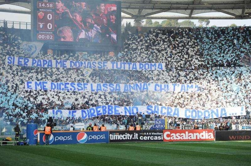 Padovan attacca i tifosi della Lazio, Pedullà risponde e centra il punto: il tifo è una fede che va difesa ad ogni costo...
