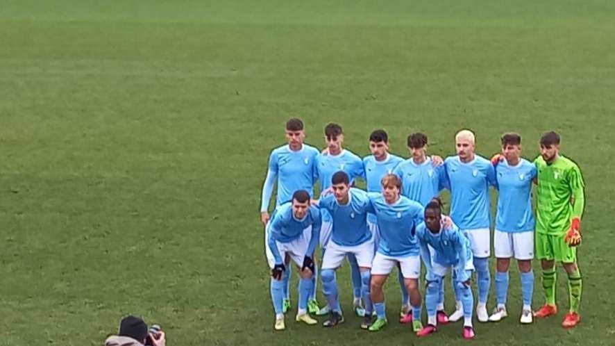 Primavera Lazio, in programma per domani un'amichevole di lusso