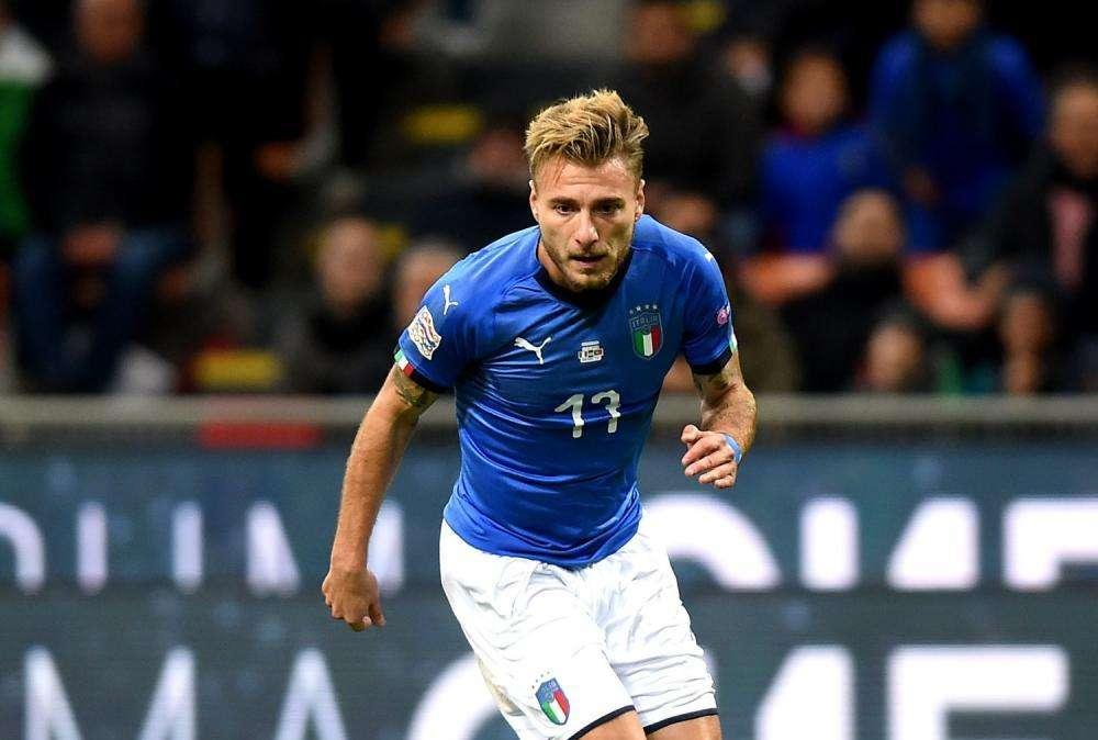 Italia, i convocati di Mancini: per la Lazio c'è Immobile