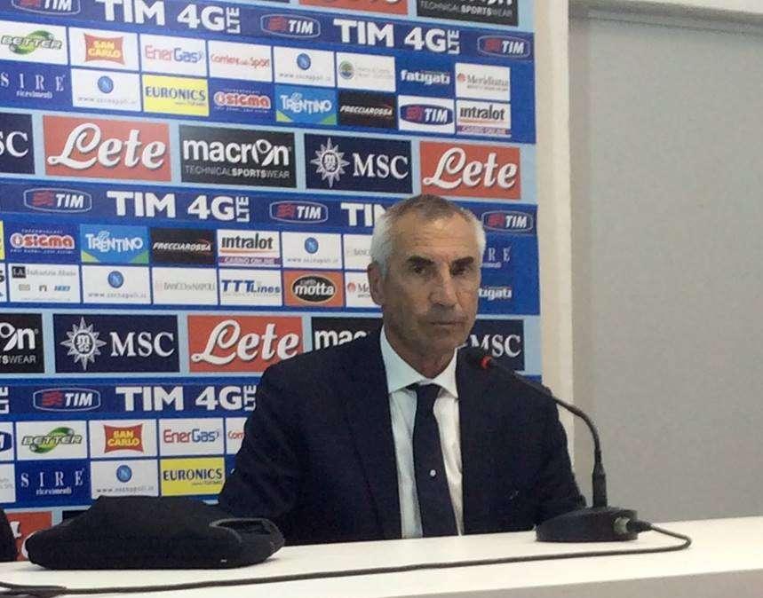 RIVIVI IL LIVE - Reja: "Buona gara ma siamo senza punti. Gli episodi hanno cambiato la partita"