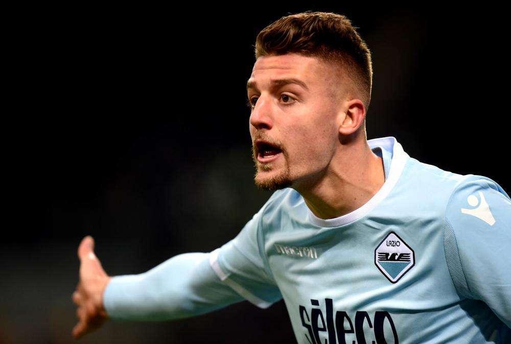 FOCUS - Fisicità, grinta e talento: Milinkovic fa 100 con la Lazio e sogna in grande