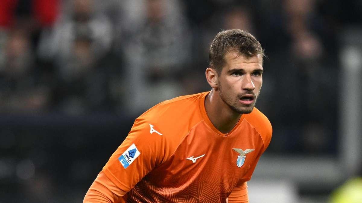 Lazio, Baroni e i portieri: "Ruolo delicato. Mandas? Ci sono gerarchie..."