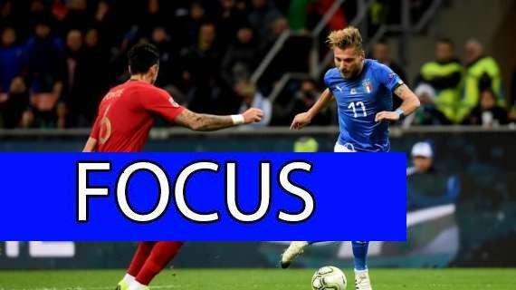 Lazio, tutti gli impegni dei giocatori in Nazionale