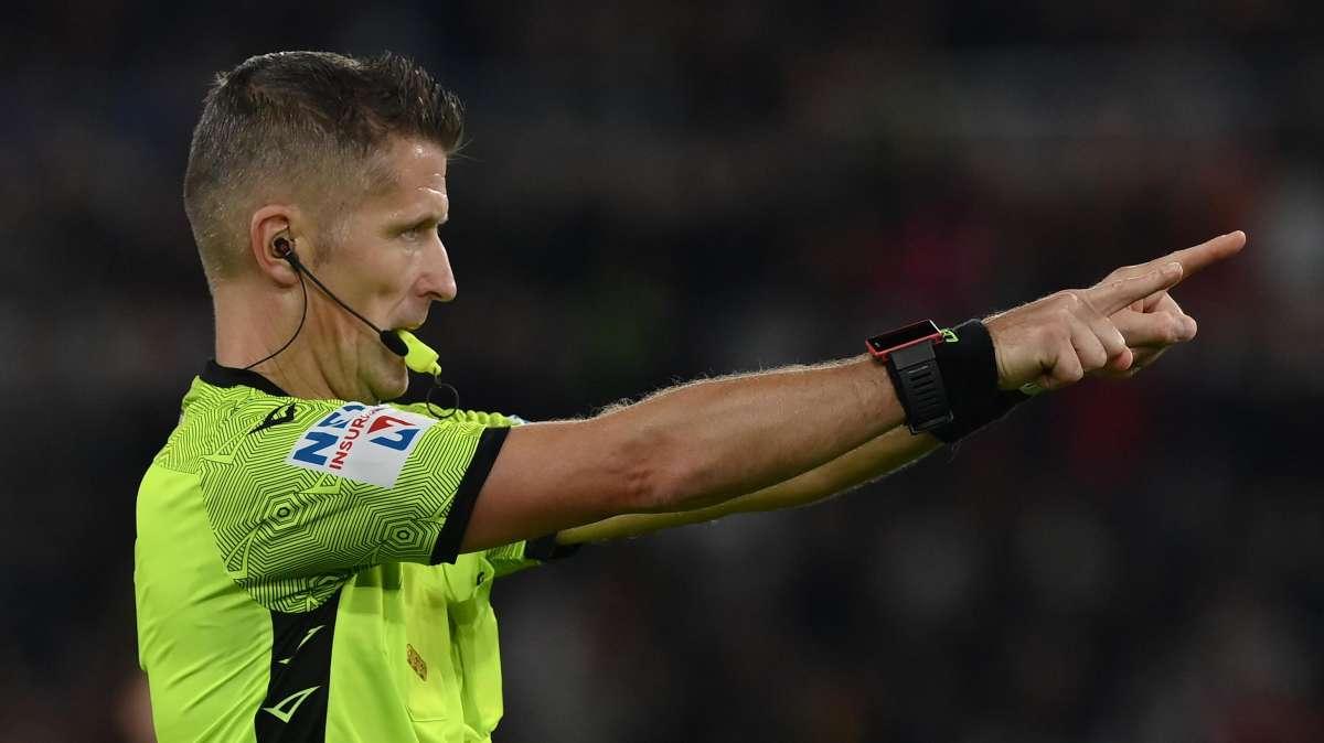 Roma - Lazio, Cesari: "Orsato CR7 degli arbitri. A El Shaarawy ha detto..."