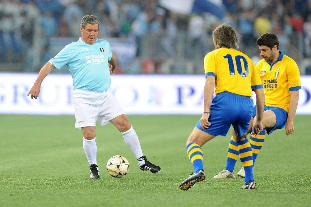 Lazio, buon compleanno Franco Nanni: ex della storica banda Maestrelli