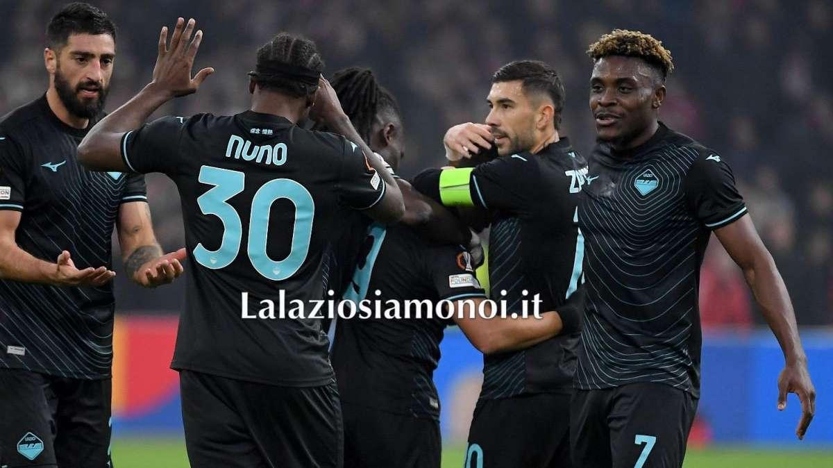 Lazio, pericolo diffidati in Europa League: chi rischia di saltare il Braga