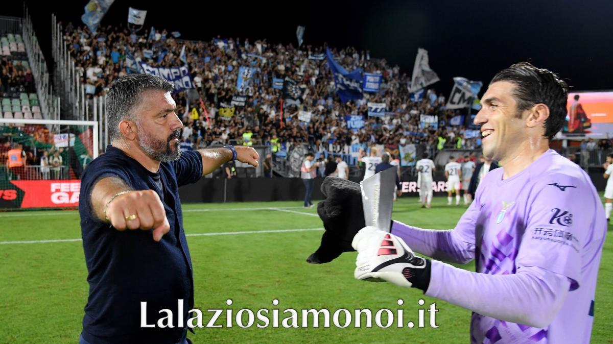 Lazio, nessuno in Serie A come Mandas: il dato non lascia dubbi