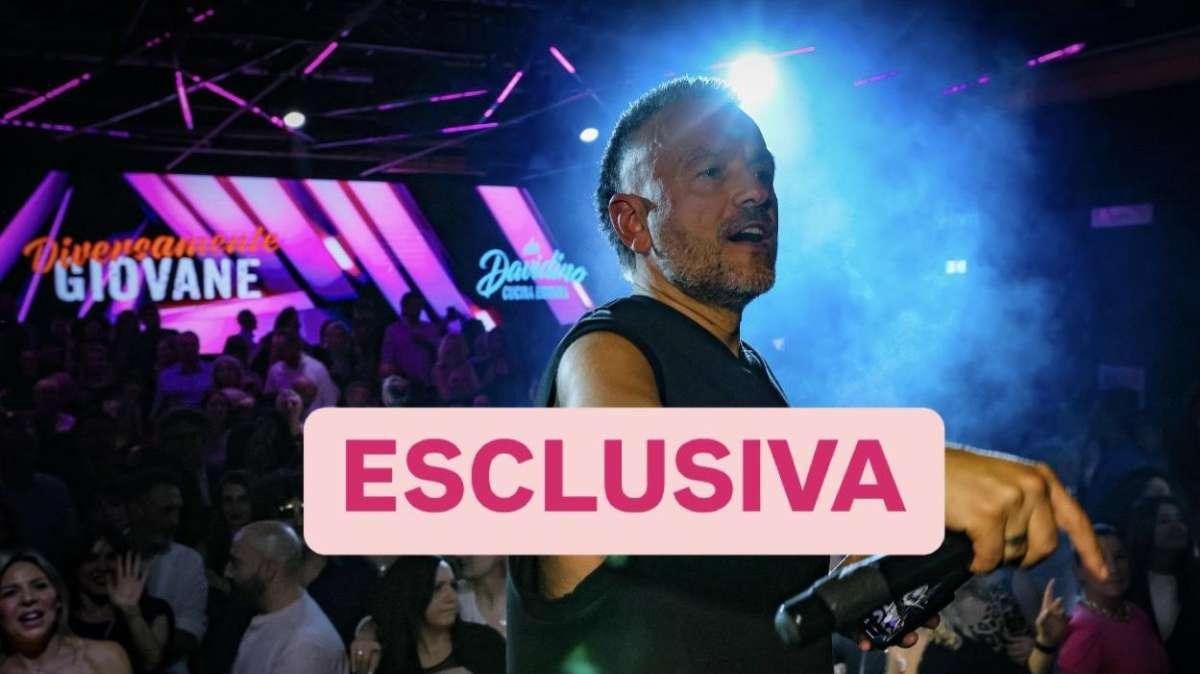 Davidino: "Io laziale diversamente giovane a Milano. E Cruciani..."