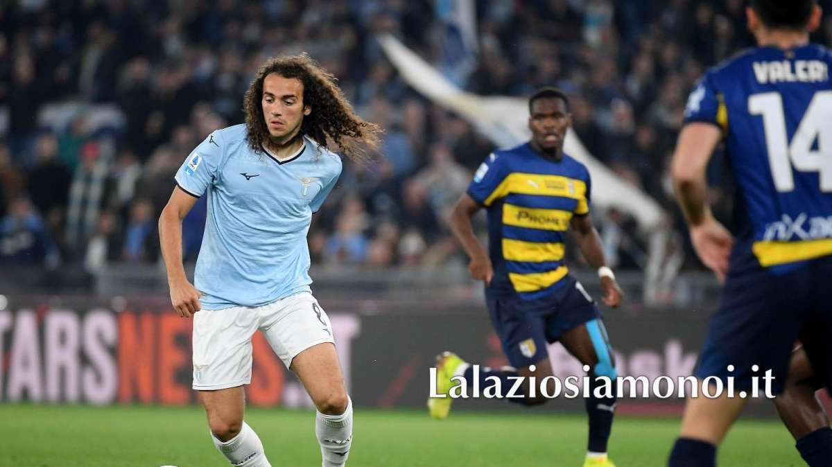 RIVIVI DIRETTA - Lazio - Parma 2-2: doppio svantaggio, poi ci pensa Pedro