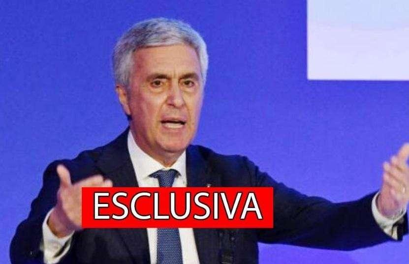 Sibilia: "Serie A deve ripartire, ne beneficerebbe tutto il Paese"