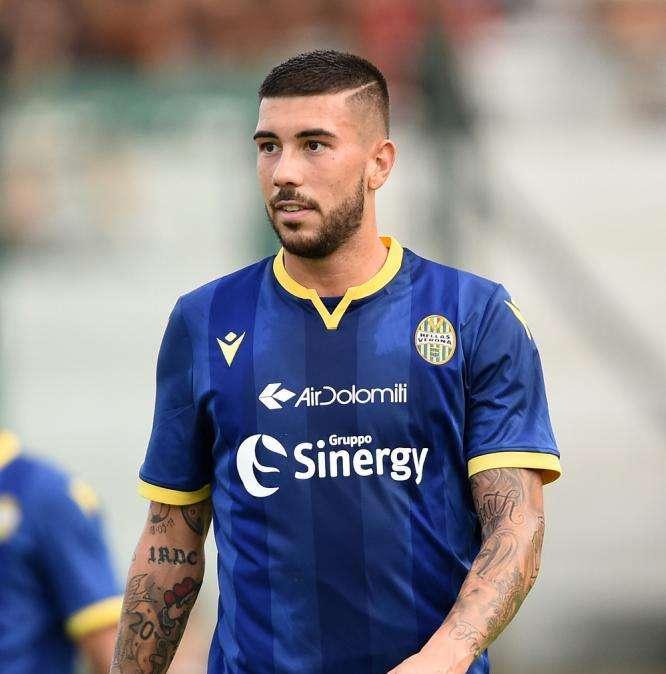 Lazio - Verona, Zaccagni: "Sarà una bella partita. Noi siamo carichi!"