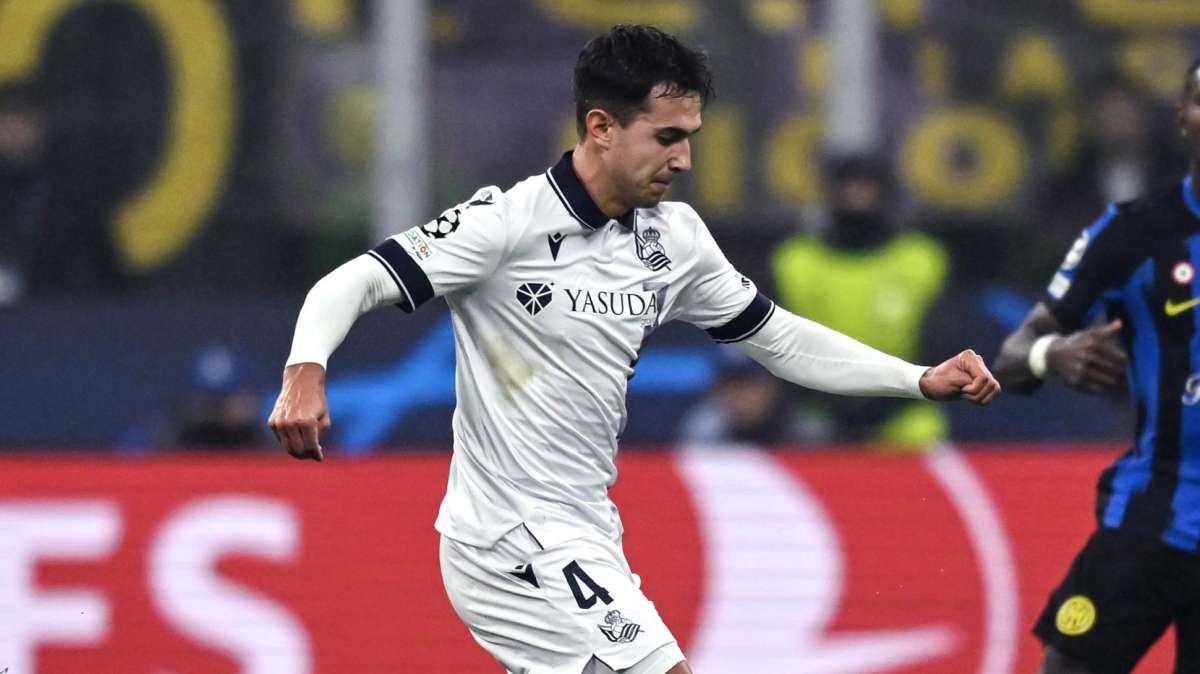 Spagna, Zubimendi: "L'Italia è competitiva e ha calciatori importanti"