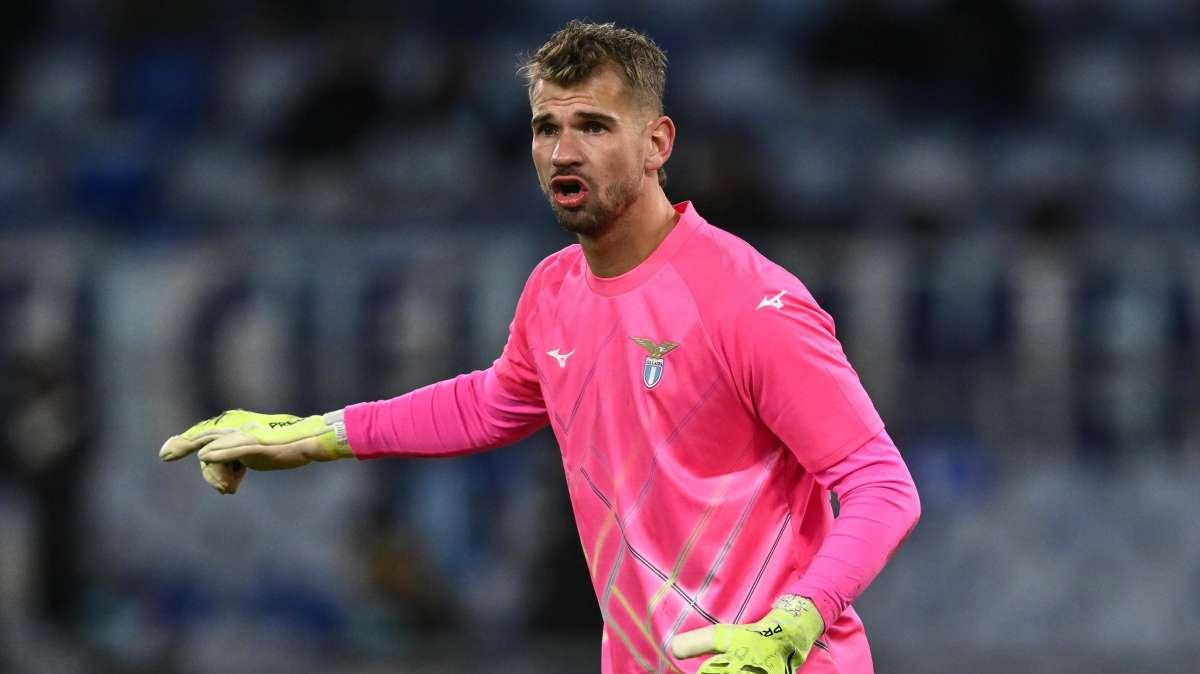 Lazio, Provedel a LSC: "Dobbiamo avere tutti l'umiltà. Nessuno merita..."